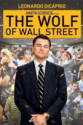 The Wolf of Wall Street (2013): Where to Watch and Stream Online.